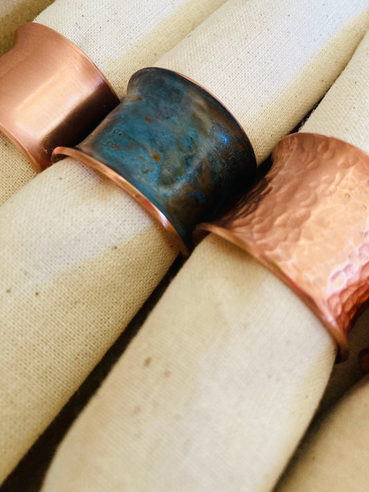 Servilleteros juego 6 unidades