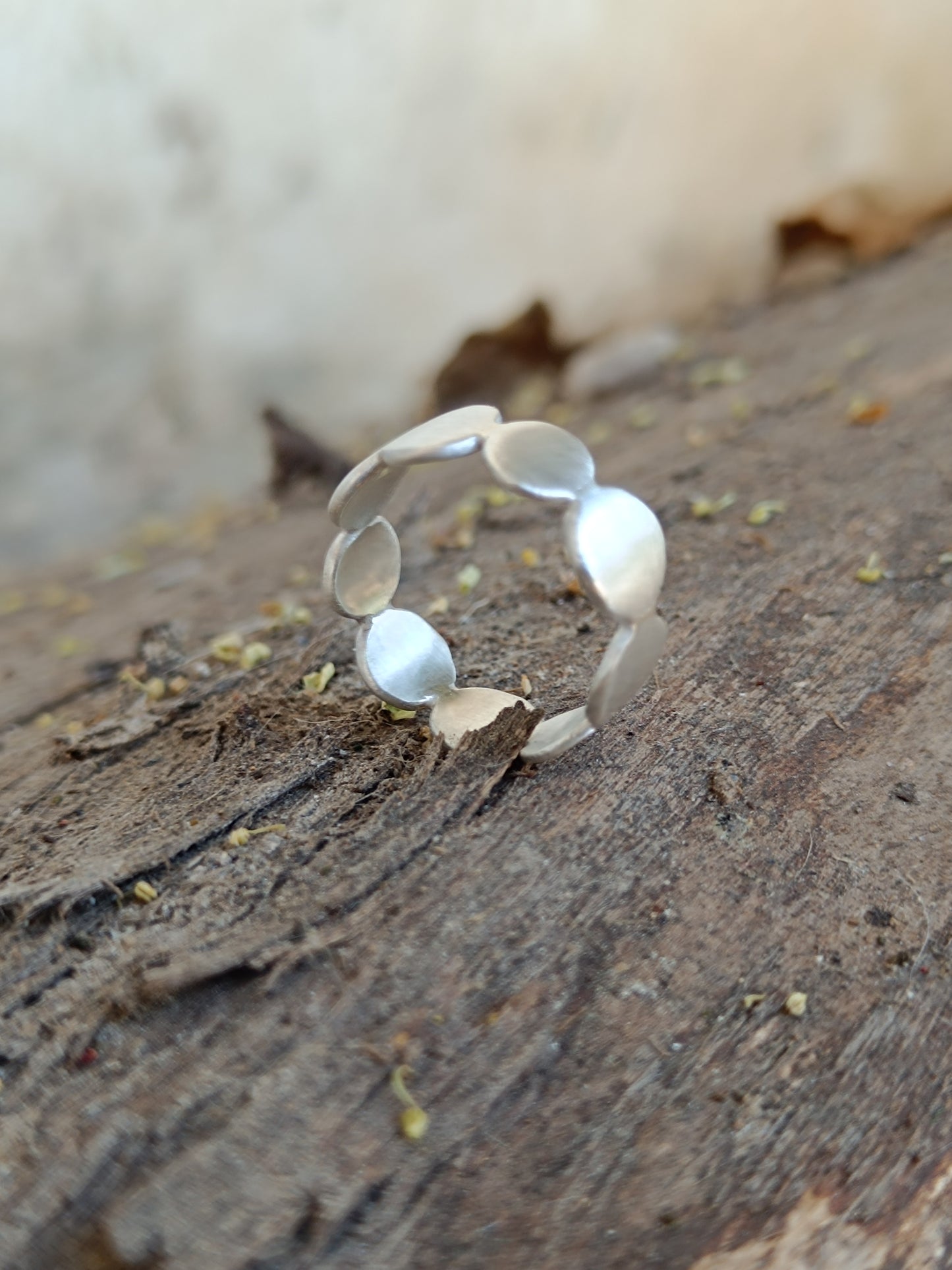 Anillo Serena