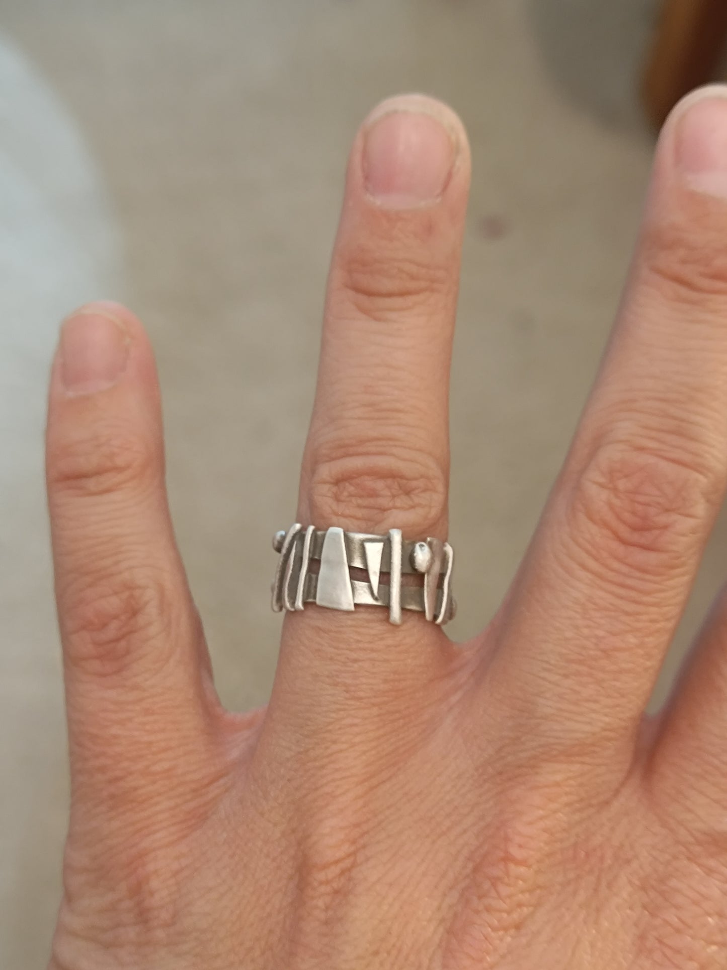 Anillo Marli 2