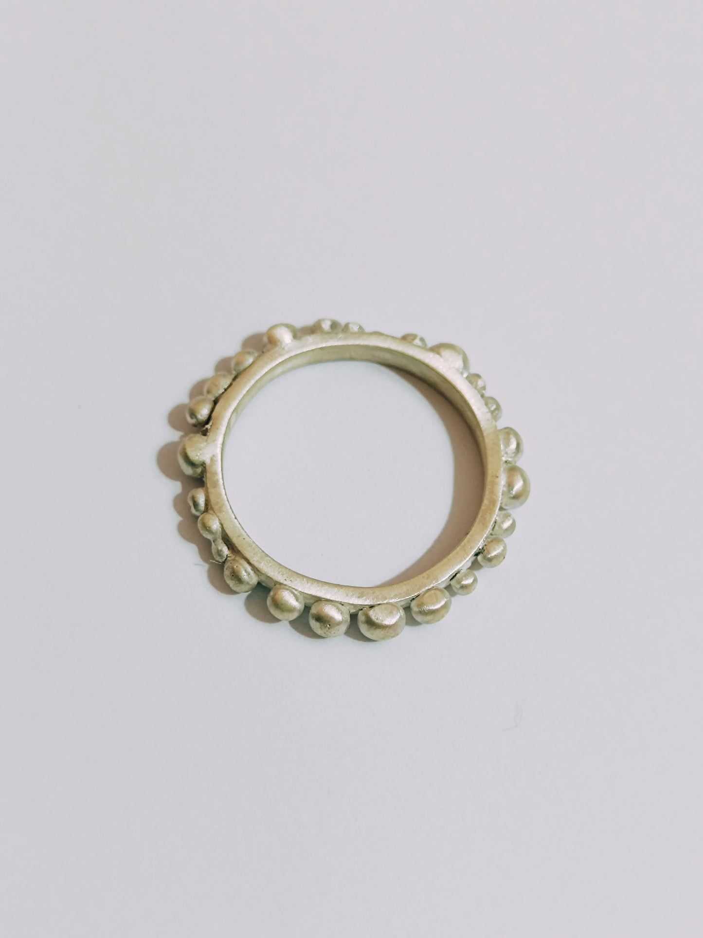 Anillo bubble