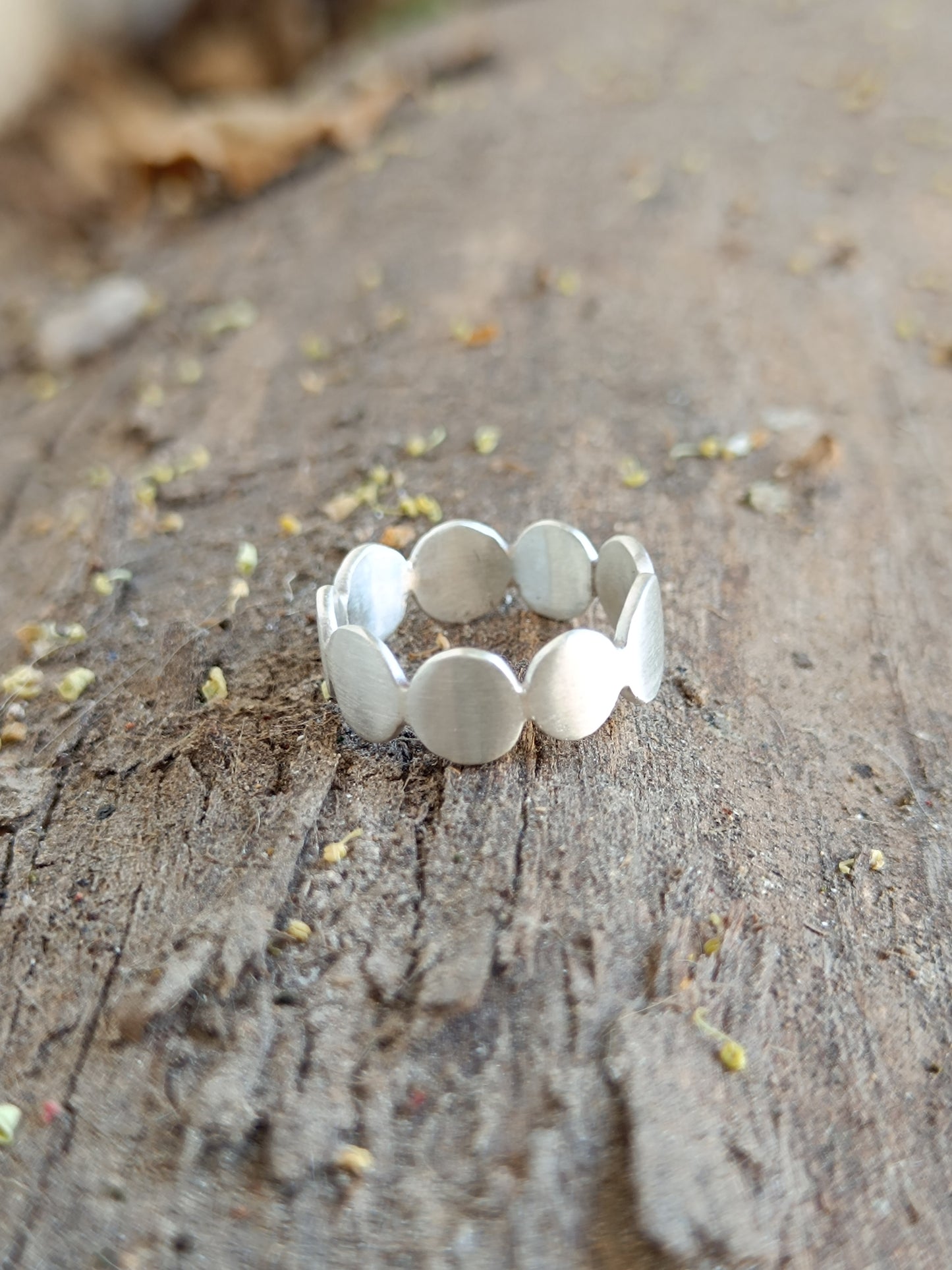 Anillo Serena