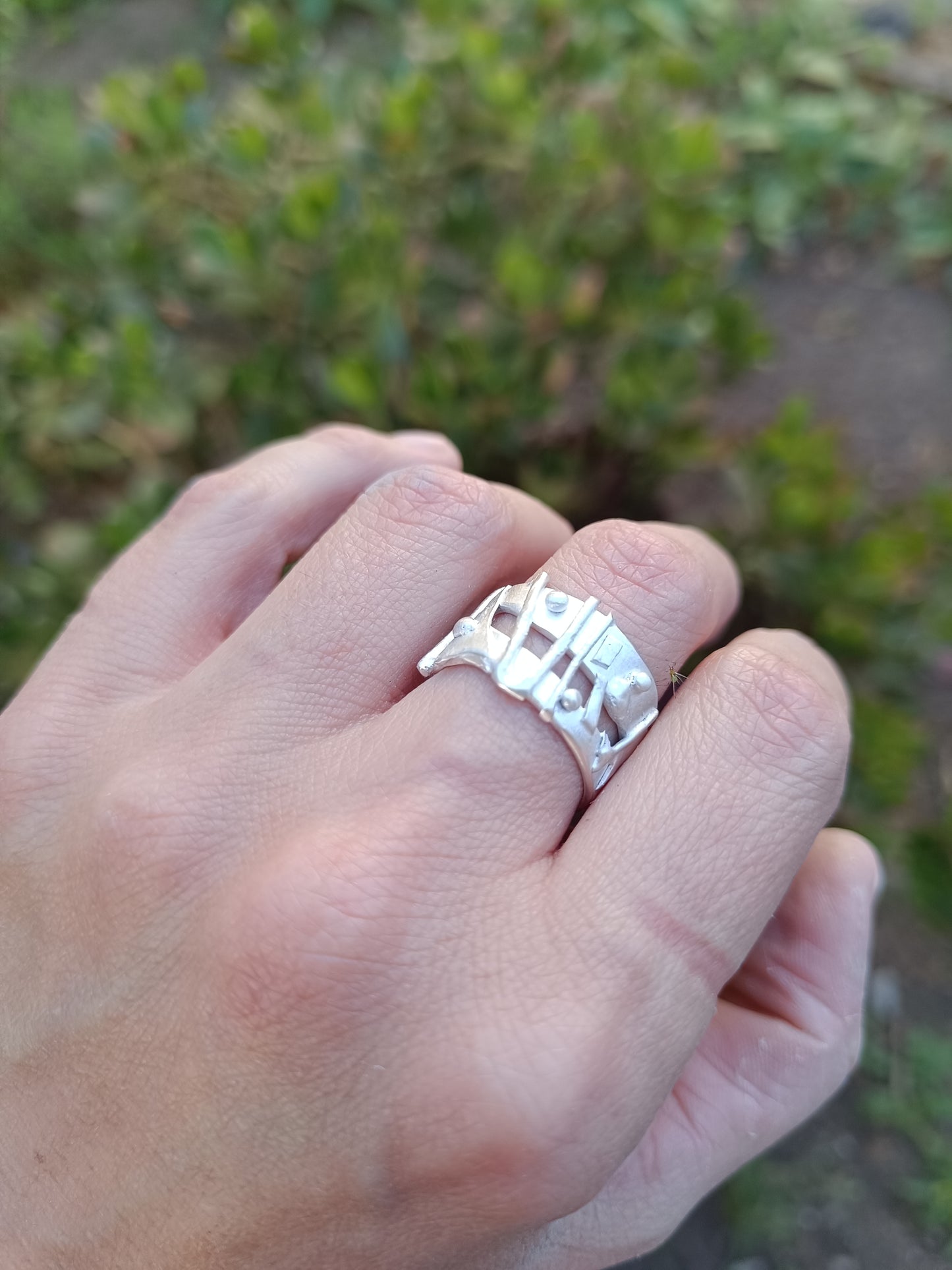Anillo Marli