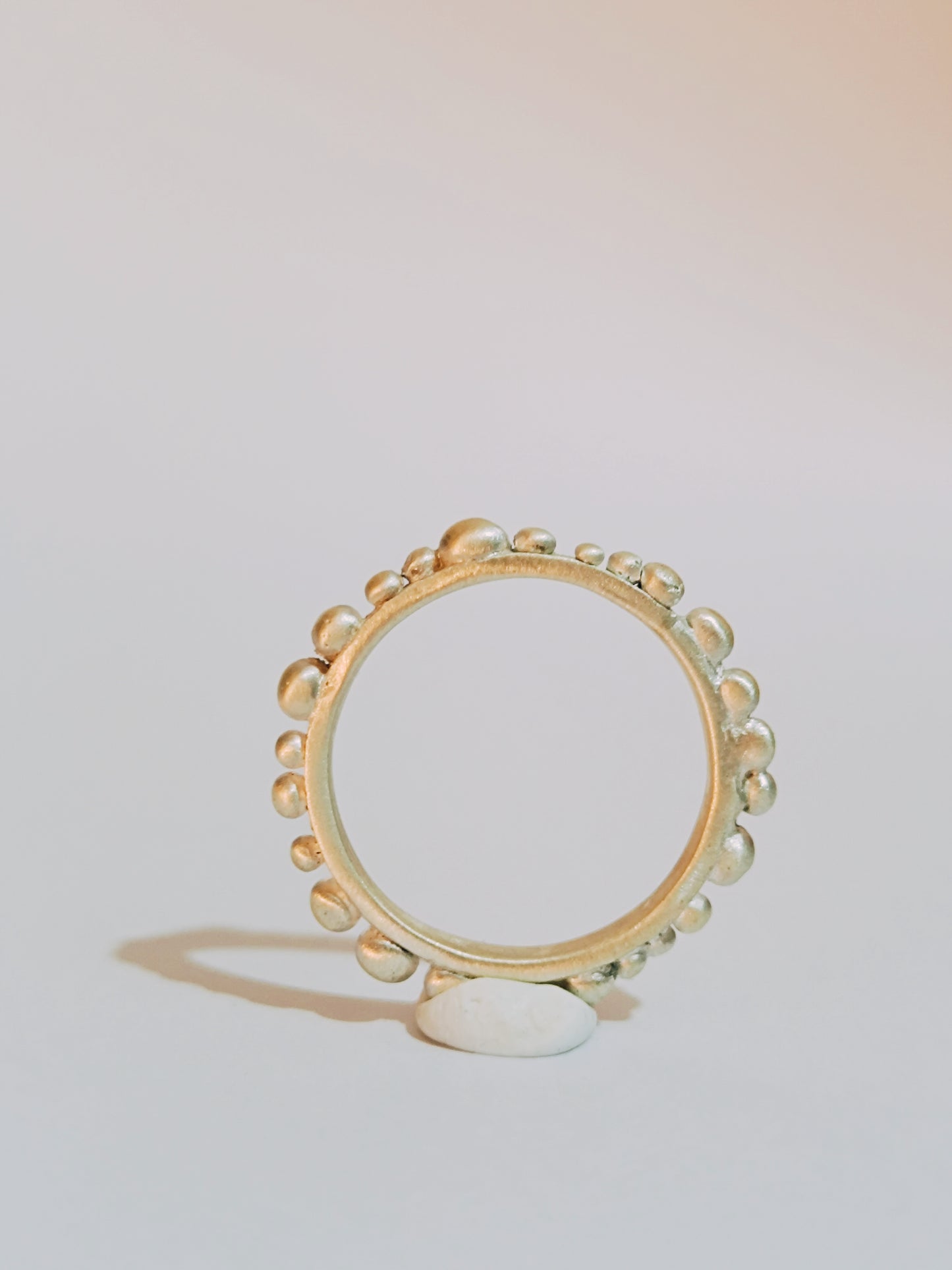 Anillo bubble