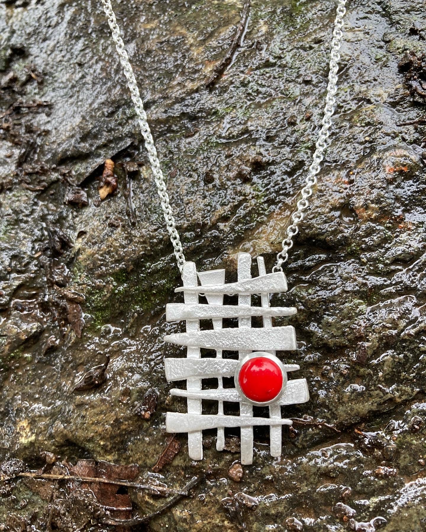 Collar rejillas