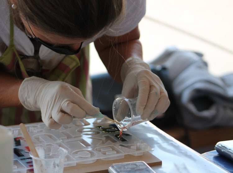 Talleres experimentales y workshops