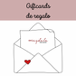 Giftcards