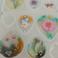 Taller Resina Epoxica y UV para encapsulado y micropaisaje
