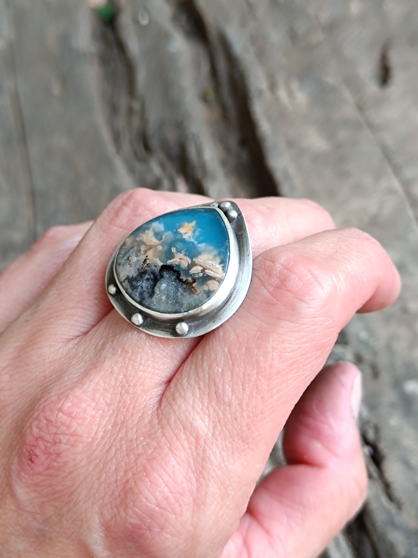 Anillo Fondo Marino