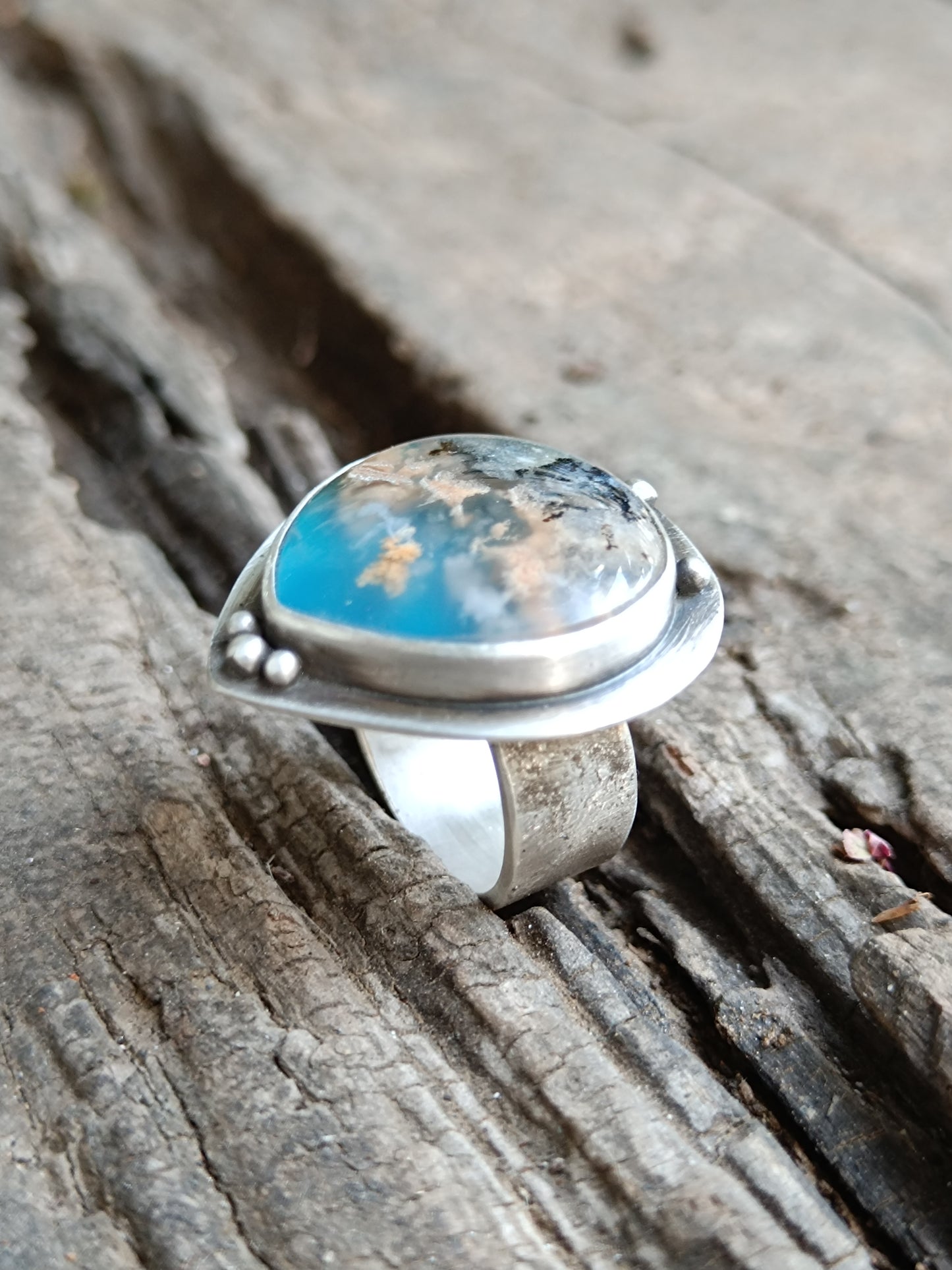 Anillo Fondo Marino