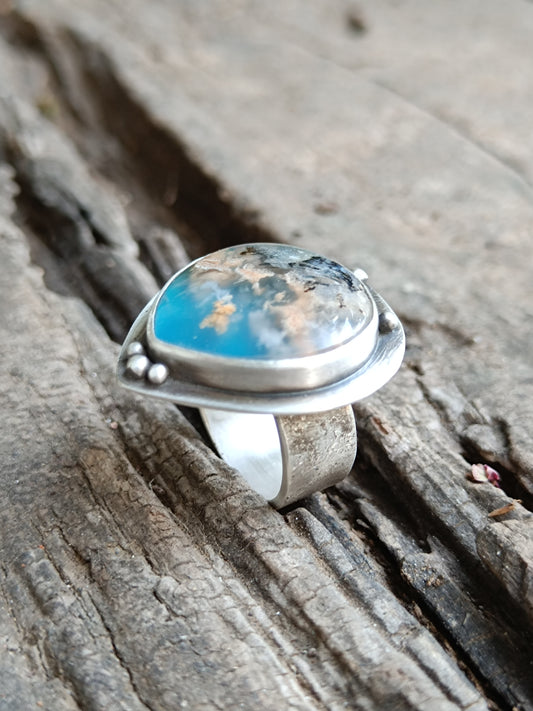 Anillo Fondo Marino