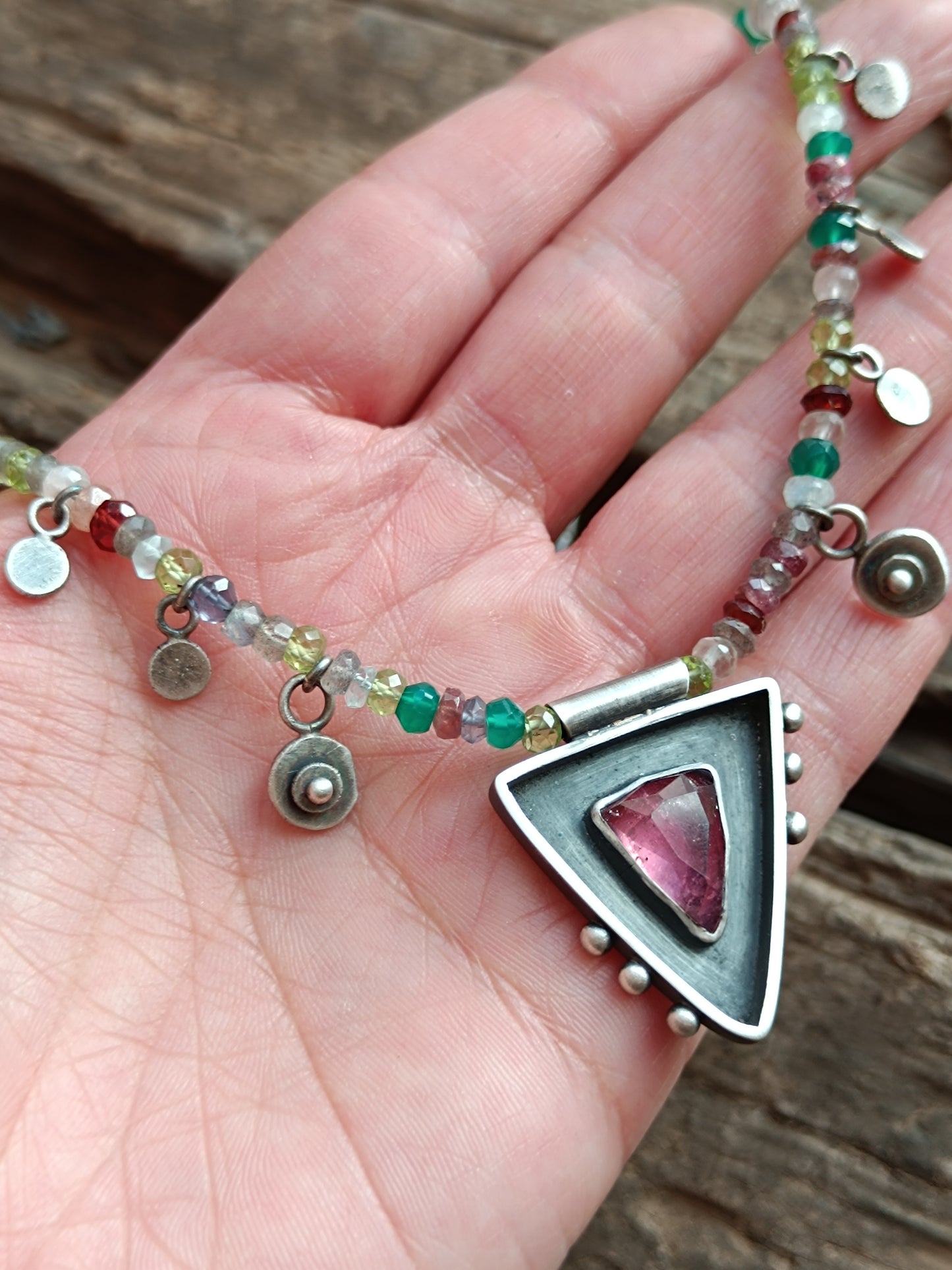 Collar Safiya