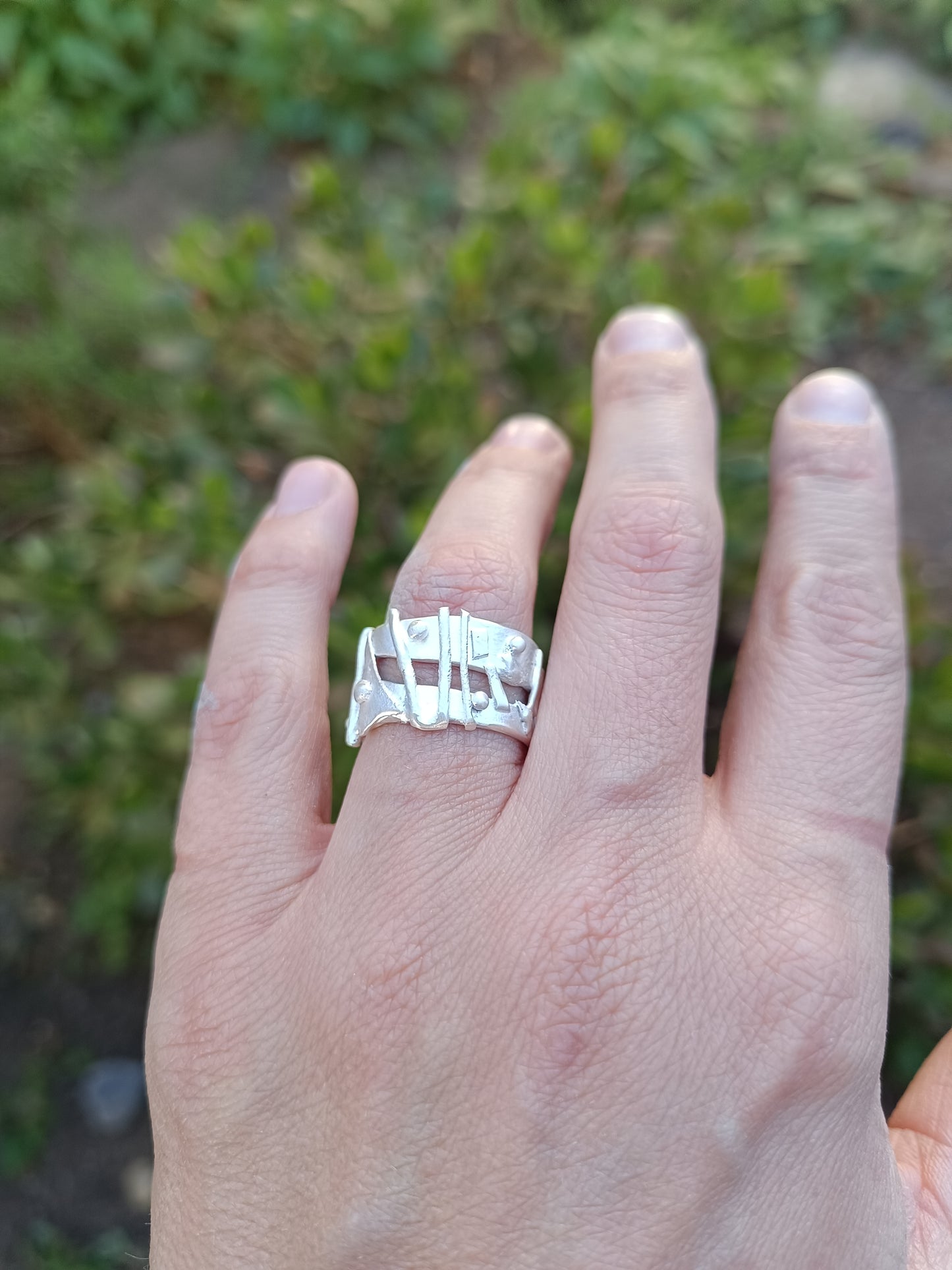 Anillo Marli