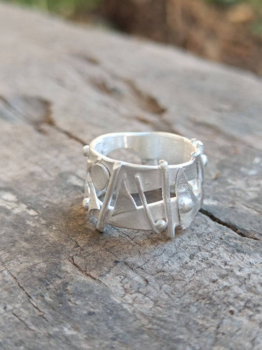 Anillo Marli