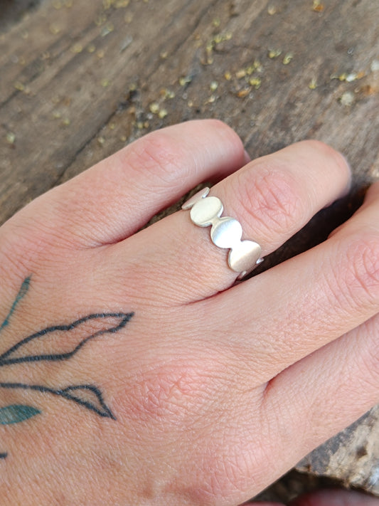 Anillo Serena