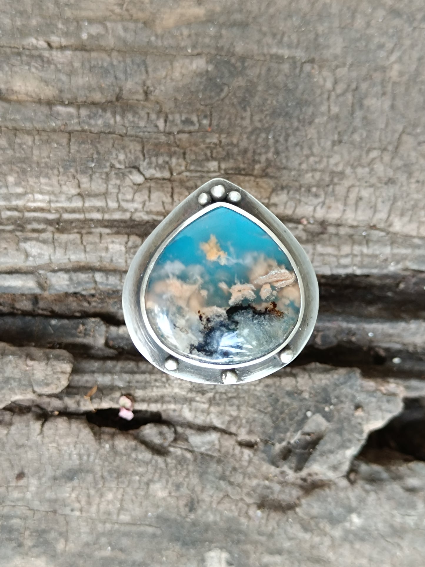 Anillo Fondo Marino