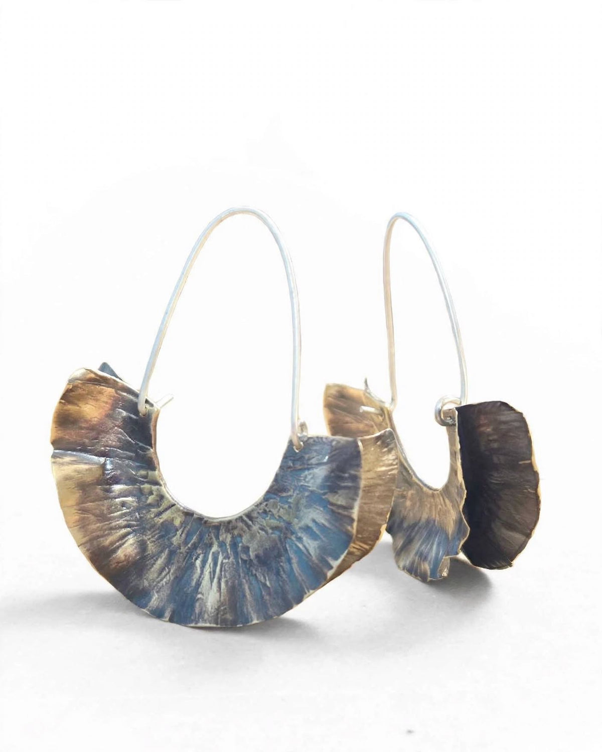 Aros forja abanico 1