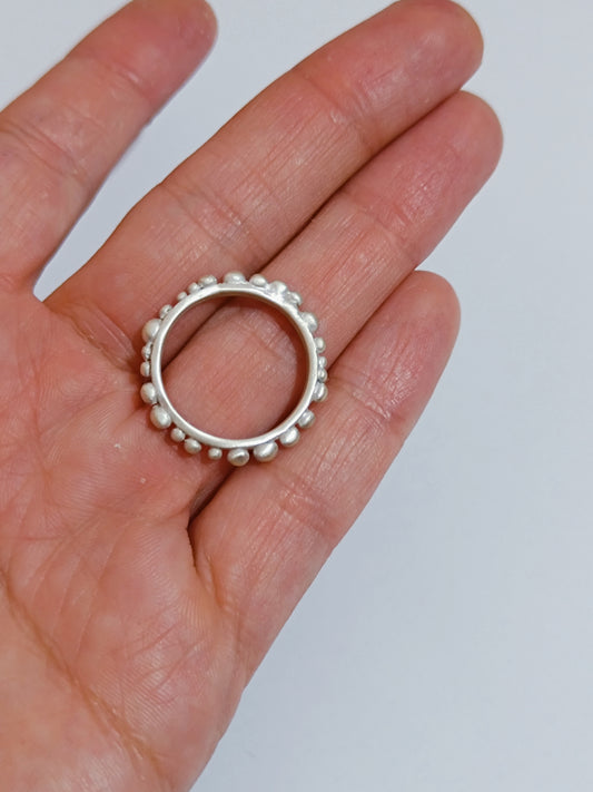 Anillo bubble