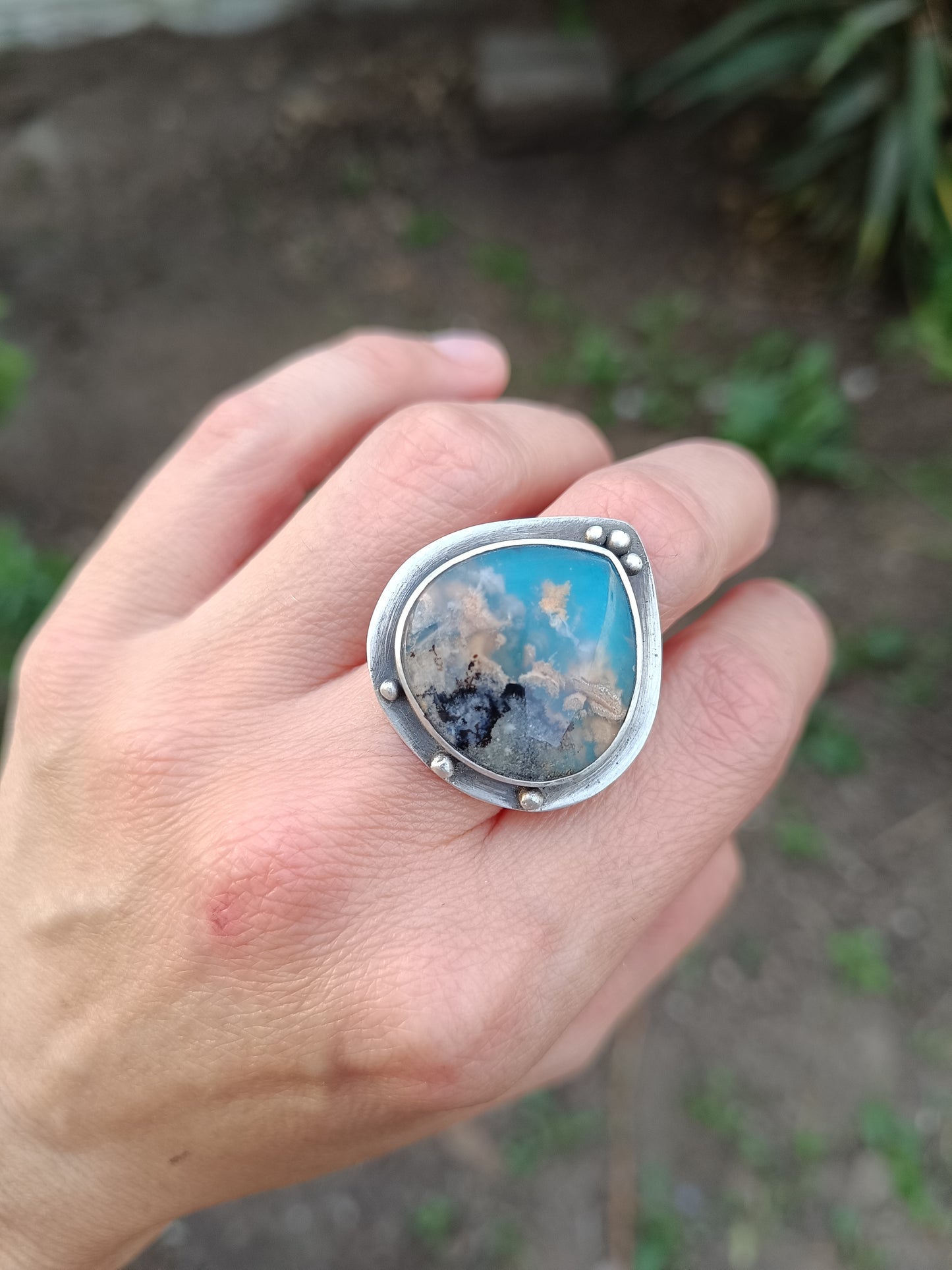 Anillo Fondo Marino