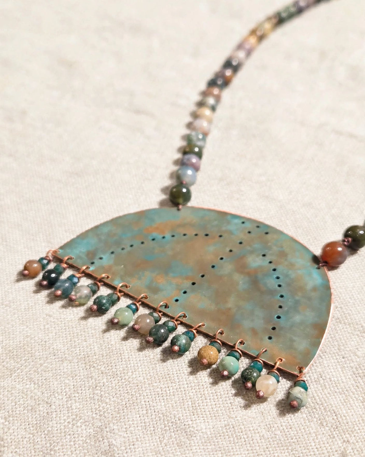 Collar Emiliana