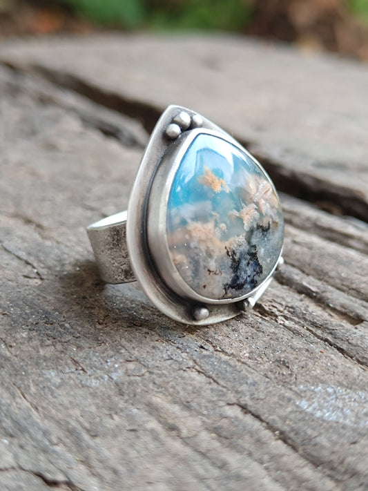 Anillo Fondo Marino