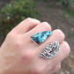 Anillo Tu y Yo Agata