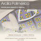 Taller Arcilla Polimérica SANTIAGO