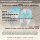 Taller Resina Epoxica y UV para encapsulado y micropaisaje