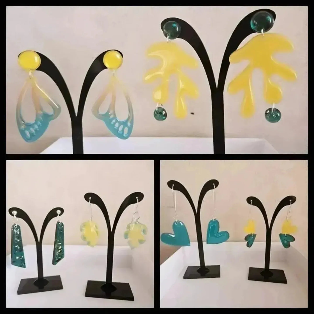 Taller Resina Epóxica Quilpué