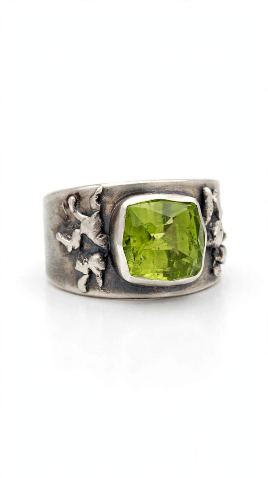 Anillo Raíces