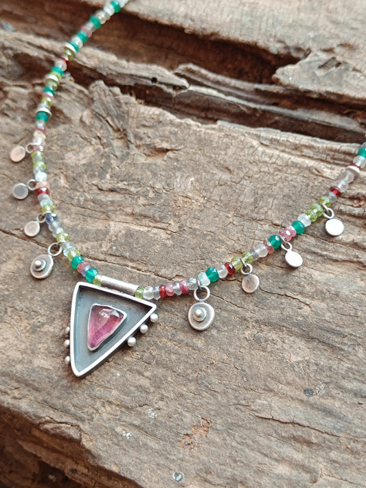 Collar Safiya