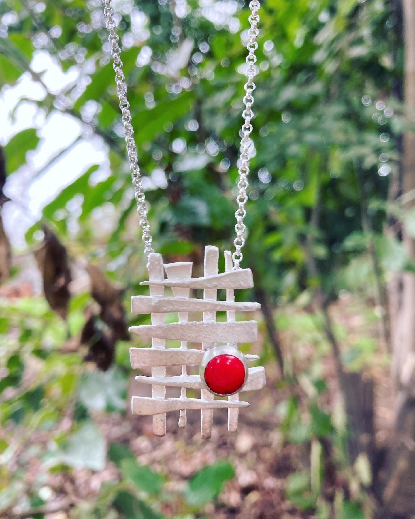 Collar rejillas