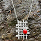 Collar rejillas